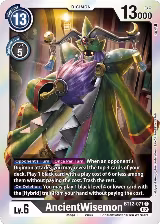 AncientWisemon (BT12-071 R) — card price