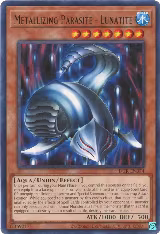 Metallizing Parasite - Lunatite (DCR-EN074) — card price
