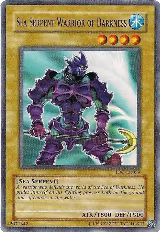 Sea Serpent Warrior of Darkness (IOC-EN059) — card price
