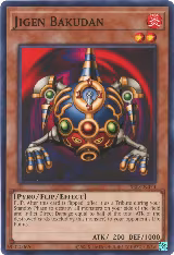 Jigen Bakudan (SRL-EN074) — card price