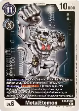 MetalEtemon (EX1-053 U) — card price