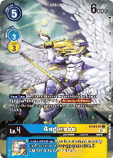 Angemon (Official Tournament Pack Vol.9) (BT8-024 C) — card price