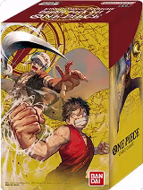 Double Pack Set Volume 1, Kingdoms of Intrigue — One Piece card price