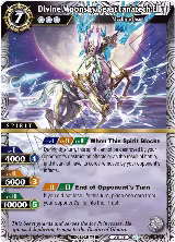 Divine Moonsky Beast Fanatech Elk (ST03-001), Battle Spirits Saga Promo Cards — Battle Spirits card price
