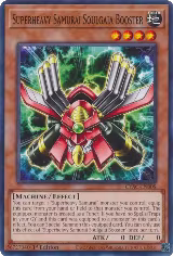 Superheavy Samurai Soulgaia Booster (CYAC-EN005) — card price