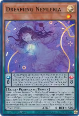 Dreaming Nemleria (CYAC-EN015) — card price