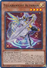 Tellarknight Altairan (CYAC-EN020) — card price