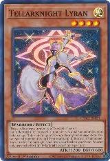 Tellarknight Lyran (CYAC-EN021) — card price