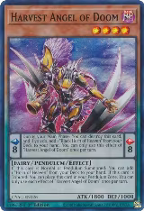 Harvest Angel of Doom (CYAC-EN026) — card price