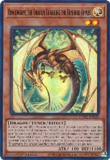 Ringowurm, the Dragon Guarding the Hundred Apples (CYAC-EN029) — card price