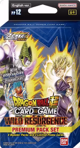 Wild Resurgence Premium Pack Set 12 — card price