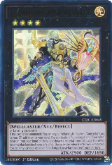 Tellarknight Constellar Caduceus (CYAC-EN045) — card price
