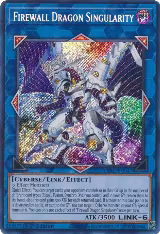 Firewall Dragon Singularity (CYAC-EN047) — card price