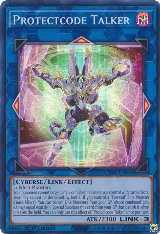 Protectcode Talker (CYAC-EN048) — card price