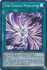 Time-Tearing Morganite (CYAC-EN067) — card price