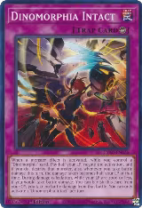 Dinomorphia Intact (CYAC-EN076) — card price