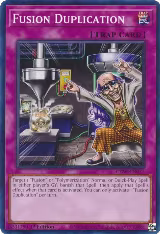 Fusion Duplication (CYAC-EN077) — card price
