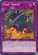 Trap Tracks (CYAC-EN078) — card price