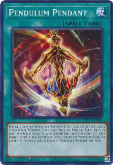 Pendulum Pendant (CYAC-EN084) — card price