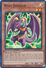 Wish Dragon (CYAC-EN093) — card price