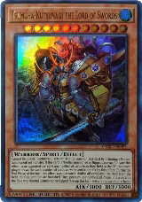 Tsumuha-Kutsunagi the Lord of Swords (CYAC-ENSP1) — card price
