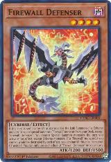 Firewall Defenser (CYAC-EN001), Cyberstorm Access — Yu-Gi-Oh! card price
