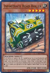 Infinitrack Road Roller (CYAC-EN022) — card price