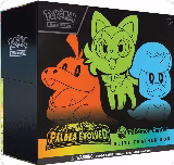 Paldea Evolved Pokemon Center Elite Trainer Box (Exclusive), Paldea Evolved — Pokémon card price