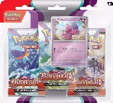 Paldea Evolved 3 Pack Blister [Tinkatink], Paldea Evolved — Pokémon card price