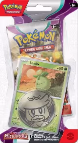 Paldea Evolved Single Pack Blister [Smoliv], Paldea Evolved — Pokémon card price
