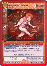 Rudy, the Cave Painting, Miscellaneous Promos — MetaZoo card price