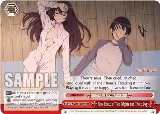 New Route of Two Nights and Three Days (RRR) (SHS/W71-E079R RRR), Saekano How to Raise a Boring Girlfriend. flat — Weiß Schwarz card price