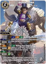 Buffalong Bill (June Influencer Collaboration) (ST03-008), Battle Spirits Saga Promo Cards — Battle Spirits card price