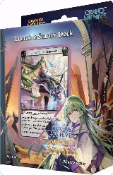Dawn of Ashes Starter Deck - Lorraine, Dawn of Ashes Starter Decks — Grand Archive card price