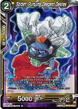 Sorbet, Pursuing Deepest Desires (BT21-126) — card price