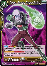Tagoma, Pursuing Deepest Desires (BT21-128) — card price