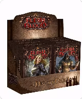 History Pack 1 Blitz Deck Display, History Pack Vol.1 — Flesh & Blood card price