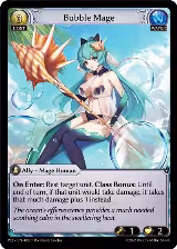 Bubble Mage (003) — card price