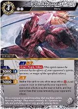 D-08 Axebiter (PR-006) — card price