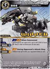 Black Jaguard (Winner) (PR-007) — card price