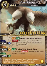 Dual Eagle (Winner) (PR-009) — card price
