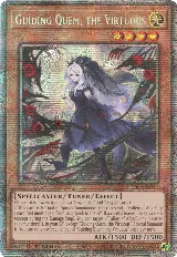 Guiding Quem, the Virtuous (Starlight Rare) (CYAC-EN011) — card price