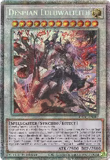 Despian Luluwalilith (Starlight Rare) (CYAC-EN042) — card price