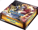 Alternative Being Booster Box, Alternative Being Booster — Digimon card price
