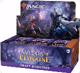 Wilds of Eldraine - Draft Booster Display, Wilds of Eldraine — Magic card price
