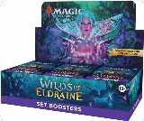 Wilds of Eldraine - Set Booster Display, Wilds of Eldraine — Magic card price
