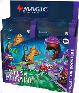 Wilds of Eldraine - Collector Booster Display, Wilds of Eldraine — Magic card price