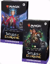 Wilds of Eldraine Commander Decks [Set of 2], Commander: Wilds of Eldraine — Magic card price