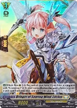 Bringer of Soaring Wind, Lachte (Foil) (D-PR/215EN) — card price
