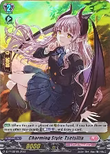 Charming Style, Tsetsilia (Foil) (D-PR/221EN) — card price